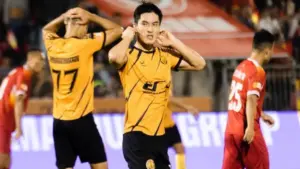 Lộ diện 8 tuyển thủ U.23 Việt Nam có nguy cơ xuống hạng, đó là…