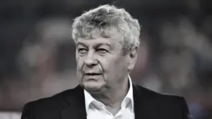 Lucescu - 'Áng sáng' đã tắt của bóng đá Romania