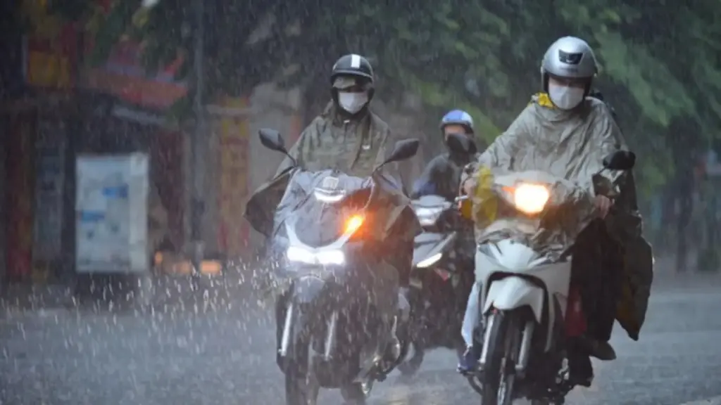 Lưu ý đặc biệt khi Việt Nam đón đợt không khí lạnh cuối tháng 4