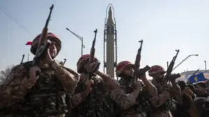 Lý do Iran tin vào khả năng thắng Mỹ