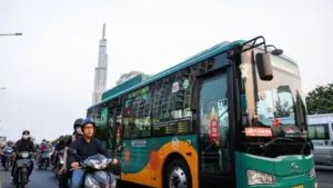 Miễn phí vé rồi, TP.HCM làm gì để kéo người dân ùn ùn đi xe buýt?