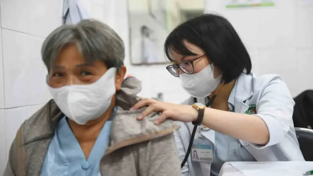 Mô hình hay: Chăm sóc người cao tuổi tại khu dân cư