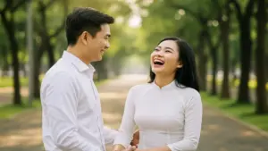 Môn đăng hộ đối: Chọn người trình độ, có tiền, hay chọn người pha nước chờ mình về?