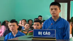 Một gia đình ba thế hệ hầu tòa vì ma túy