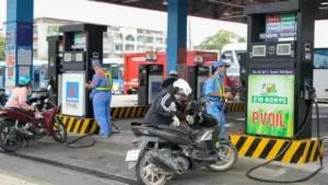 Muốn phát triển phải chuyển đổi xanh