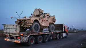 Mỹ rút hoàn toàn khỏi căn cứ then chốt ở Syria