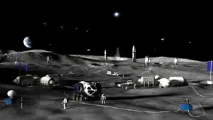 NASA lên kế hoạch đổ bộ Mặt Trăng 73 lần