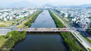 Nên chặt hàng cây đước mọc ngoài thiết kế bờ kè Nha Trang?