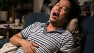 Ngáy ngủ: Thủ phạm âm thầm làm tăng huyết áp, nguy cơ đột quỵ