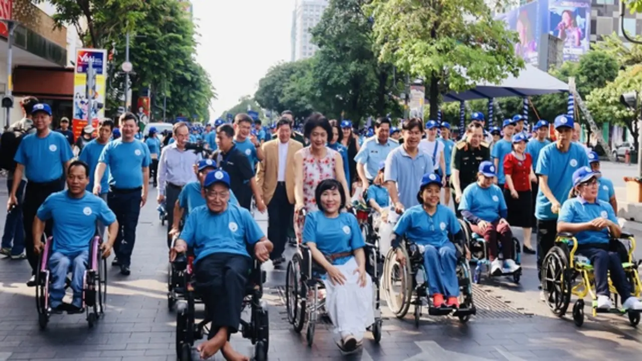 Ngày Người khuyết tật Việt Nam 2026: Mở rộng cơ hội và trao quyền cho người khuyết tật