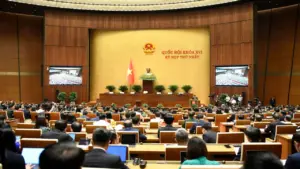 Nghiên cứu sửa đổi tổng thể Hiến pháp
