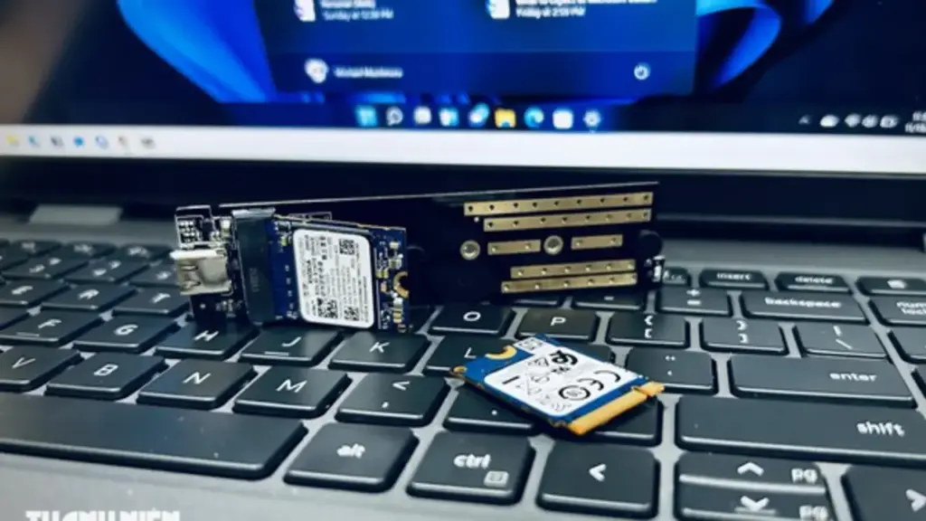 Nguyên nhân khiến SSD chậm chạp sau khi nâng cấp lên Windows 11