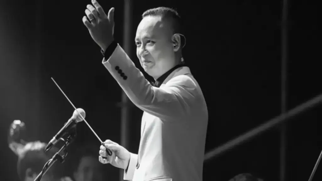 Nhạc sĩ Nguyễn Hải Phong lên chức giám đốc