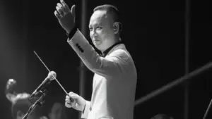 Nhạc sĩ Nguyễn Hải Phong lên chức giám đốc