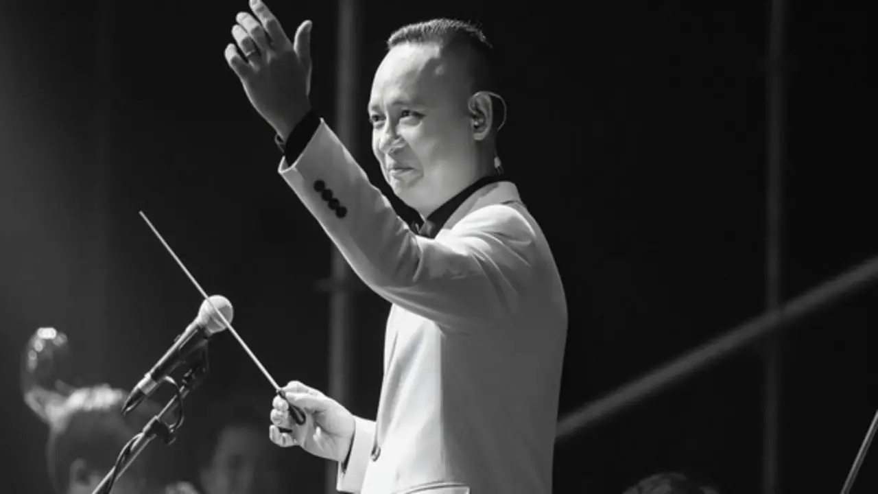 Nhạc sĩ Nguyễn Hải Phong lên chức giám đốc
