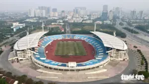 Nhiều doanh nghiệp có lượng cổ đông lớn, vài sân vận động Mỹ Đình mới đủ sức chứa