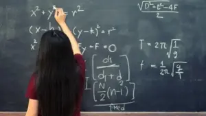 Nhiều người chê Toán vô dụng nhưng dùng mỗi ngày
