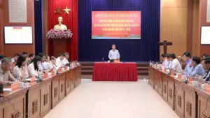 Nhiều phường phía nam phản ánh các vướng mắc với tân Chủ tịch Đà Nẵng