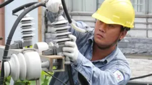 Những ánh đèn điện không bao giờ tắt