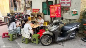 Những cư dân nội đô vẫn coi 'xe xăng là số một'