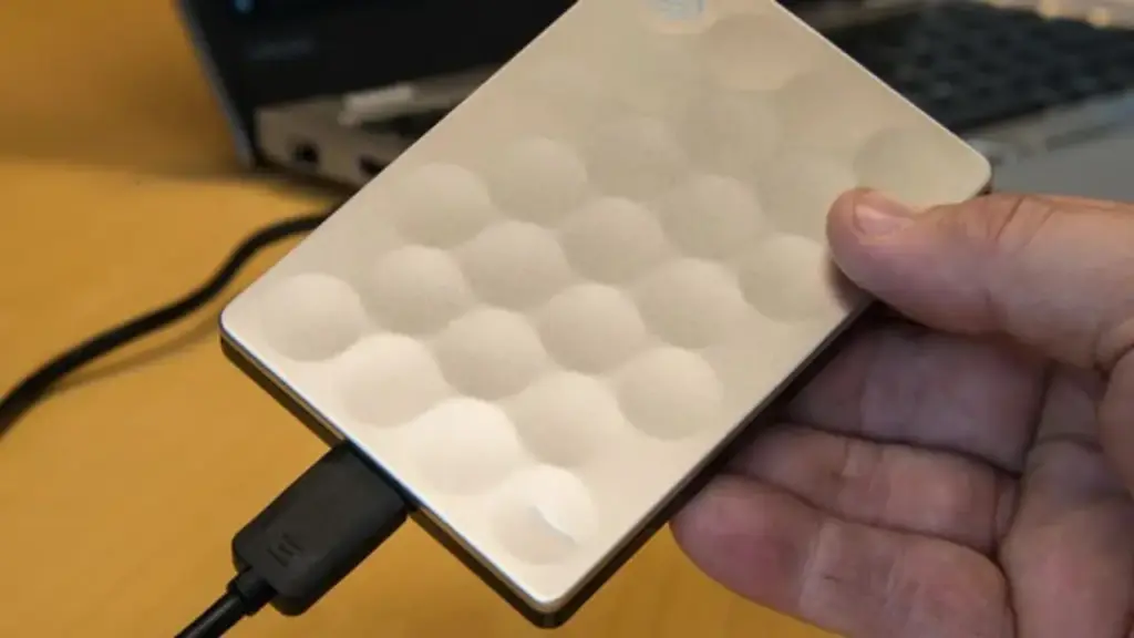 Những dấu hiệu nhỏ nhưng nguy hiểm với ổ cứng gắn ngoài