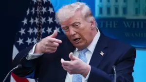 Những giờ trước khi Mỹ - Iran đạt thỏa thuận ngừng bắn