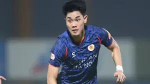 Những 'làn gió mới' tươi mát từ U.23 Việt Nam: Đình Bắc và ai nữa?