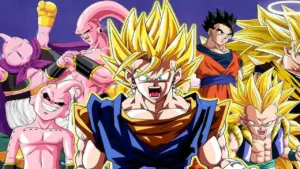 Những màn biến hình 'không phải Super Saiyan' ấn tượng nhất Dragon Ball Z