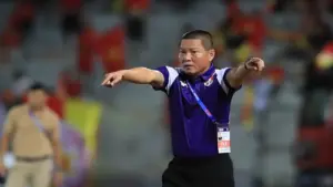 Ninh Bình chi lót tay khủng mời HLV Chu Đình Nghiêm