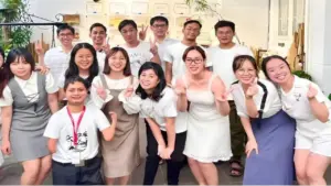 Nữ giám đốc 9X tuyển người khuyết tật: Nhìn rõ năng lực họ có, không nhìn cái họ thiếu