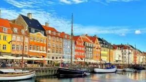 Nước nào có quốc kỳ lâu đời nhất thế giới?