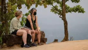 Ô nhiễm không khí kỷ lục ở miền bắc Thái Lan