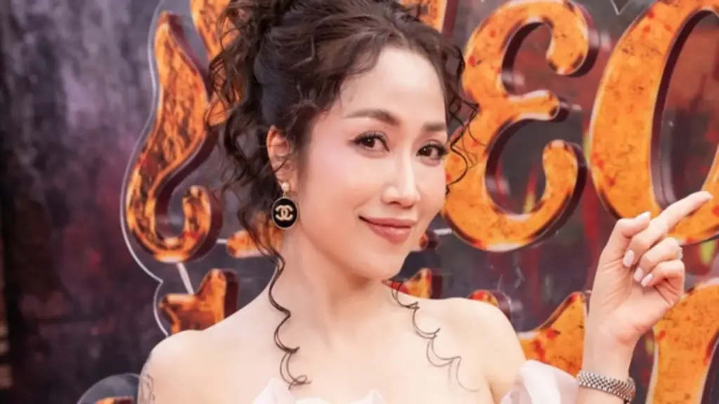 Ốc Thanh Vân 'sang chấn' khi quay cảnh tình cảm với đàn em trong phim kinh dị