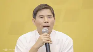 Ông Nguyễn Đức Tài: 'Kinh doanh khó không phải lý do để hạ chỉ tiêu'