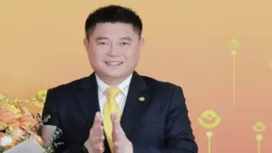 Ông Nguyễn Đức Thụy ứng cử vào HĐQT Sacombank