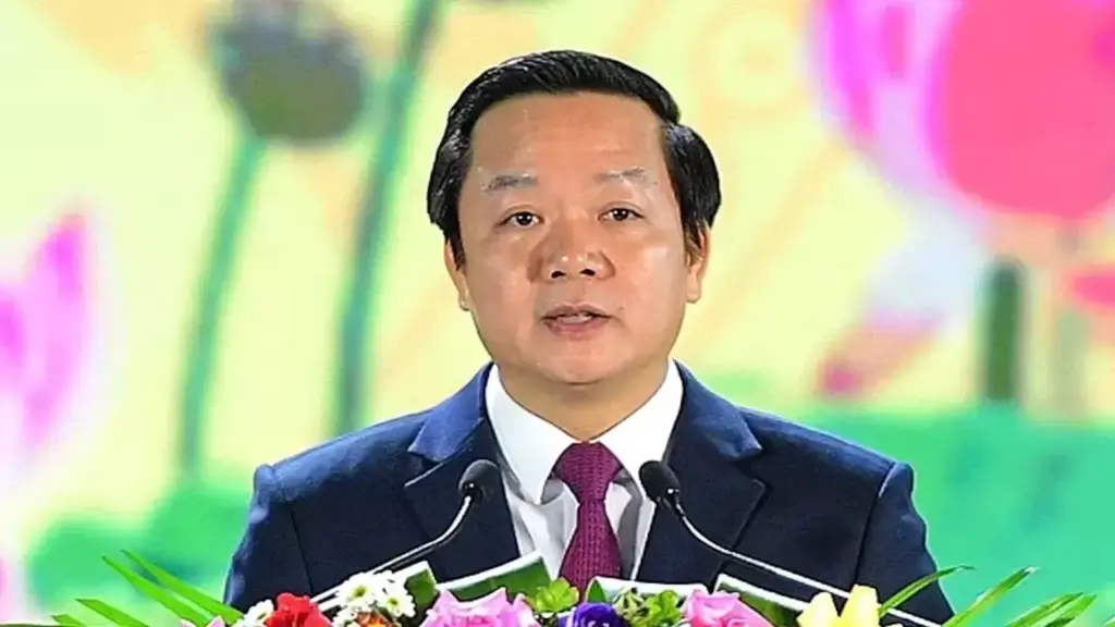Ông Phạm Quang Ngọc làm Bí thư Tỉnh ủy Hưng Yên