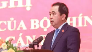 Ông Trần Đức Thắng hứa gì khi nhậm chức Bí thư Hà Nội?