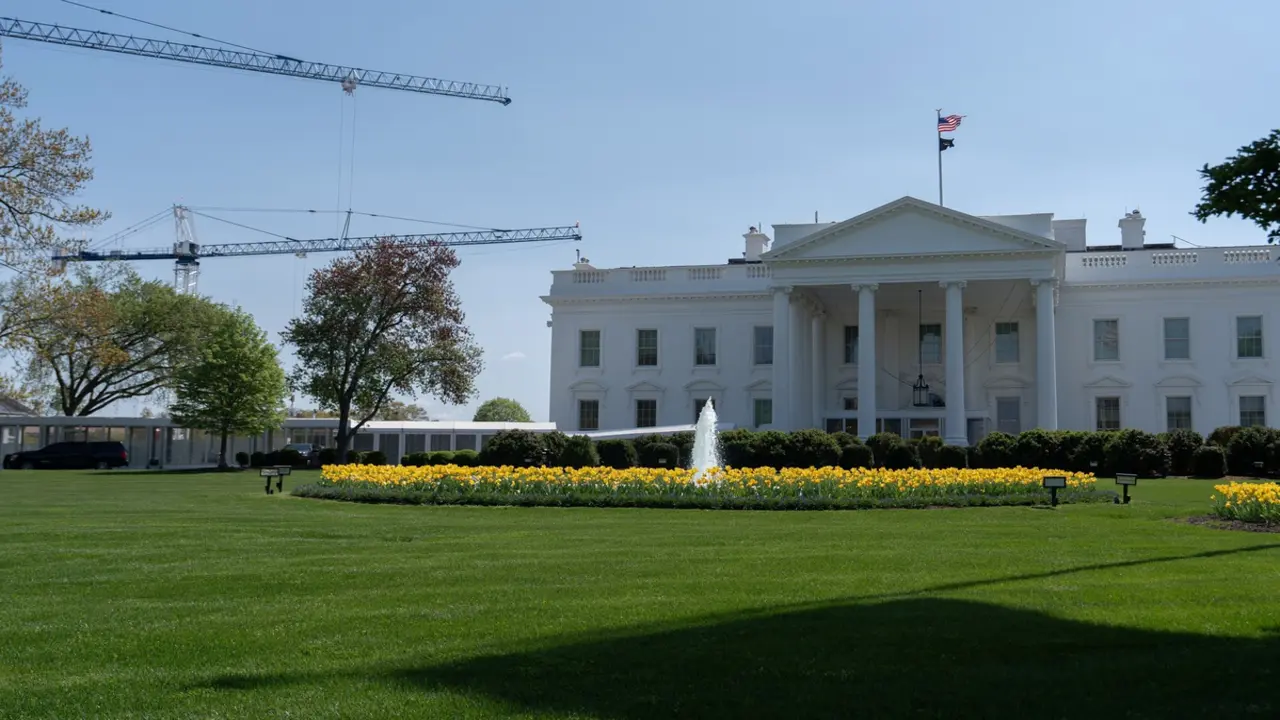 Ông Trump kháng cáo lệnh dừng dự án 400 triệu USD tại Nhà Trắng, viện dẫn an ninh quốc gia