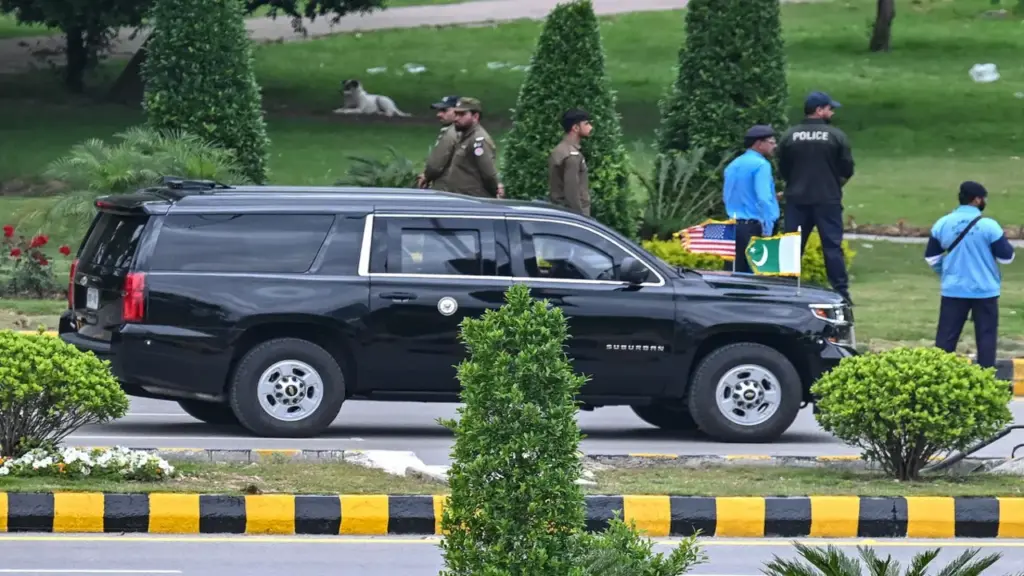 Pakistan thắt chặt an ninh bảo vệ đàm phán Mỹ - Iran