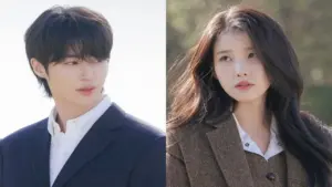 Perfect Crown bùng nổ rating từ tập 1, IU 'mặt dày' cầu hôn Byeon Woo Seok