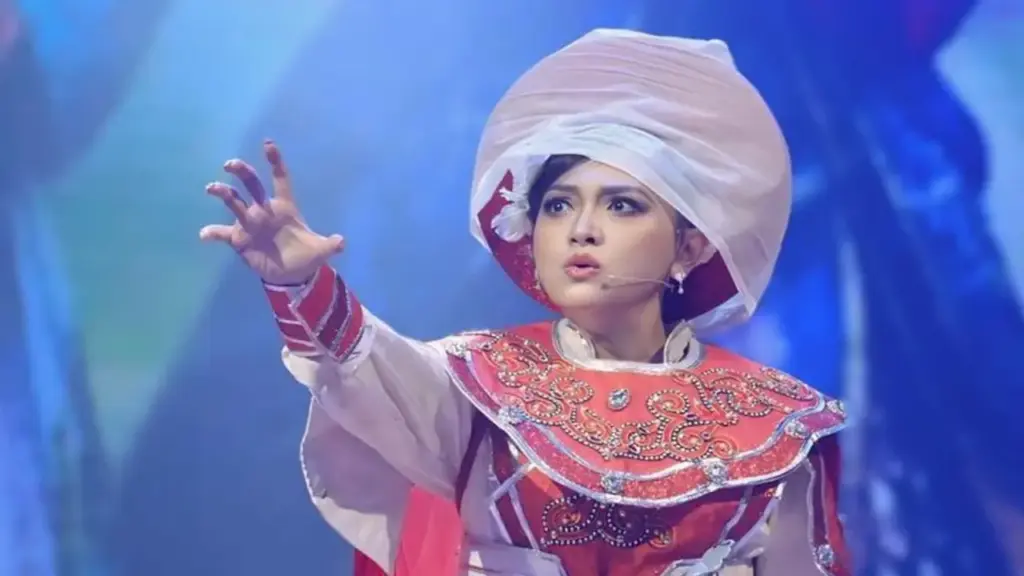 Phạt tiết mục diễn chui 'Tiếng trống Mê Linh'