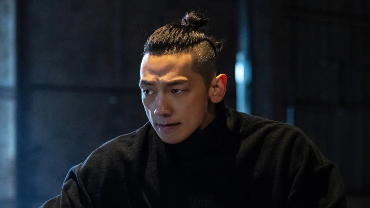 Phim của Bi Rain ghi điểm với các pha hành động