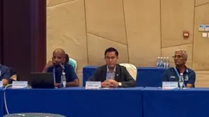 Phó chủ tịch VFF Trần Anh Tú được AFC tín nhiệm, làm 'sếp' lớn ở giải châu Á