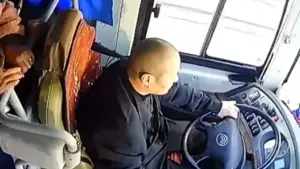 Phút cuối đời của tài xế cứu 45 người trên cao tốc