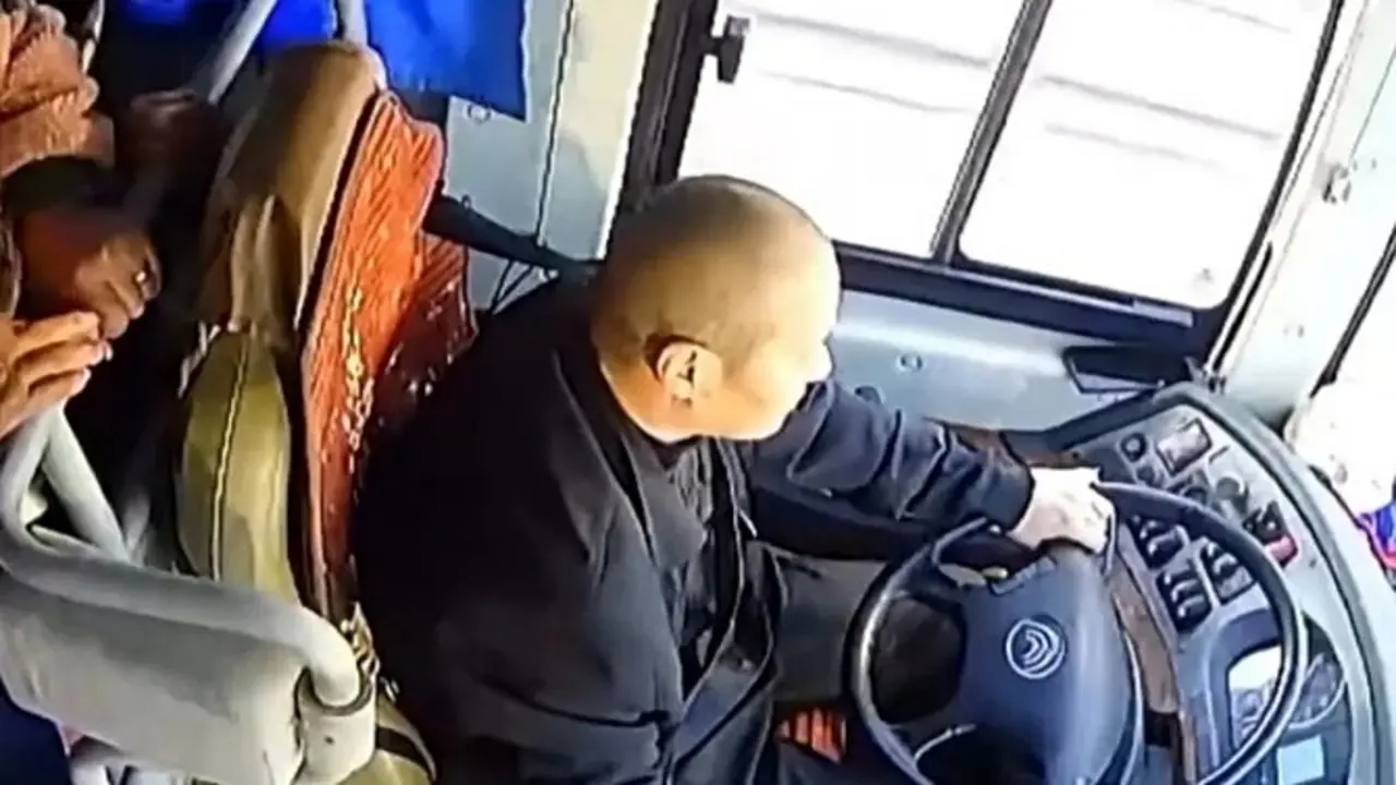 Phút cuối đời của tài xế cứu 45 người trên cao tốc