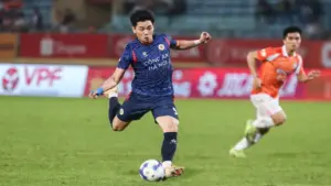 PVF CAND đấu Công An Hà Nội (18h): Hai số phận, một con đường