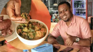 Quán ăn bán món Nigeria ở TP.HCM, khách châu Phi 'theo' suốt gần 20 năm