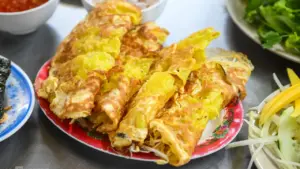 Quán bánh xèo hơn 30 năm không đóng cửa ở Đà Nẵng
