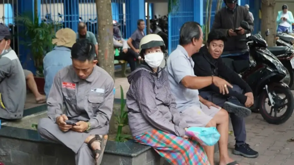 Quy trình bữa ăn bán trú Trường Bình Quới Tây và các nơi khác thế nào?