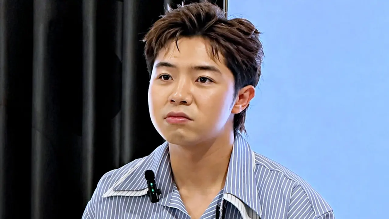 Rapper Mason Nguyễn xin lỗi vì 'ứng xử kém'
